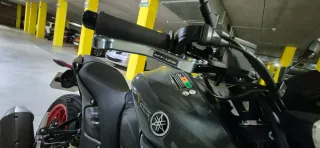 Yamaha MT-125 Gris Naked