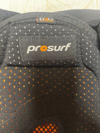 Chaleco Protección Esquiar Prosurf