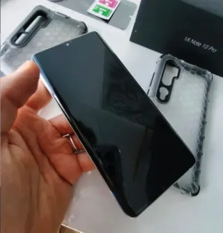 Xiaomi Mi Note 10 Pro + Accessori