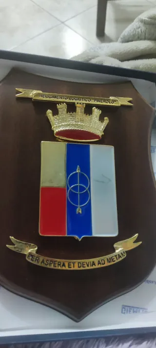 Crest Esercito Italiano