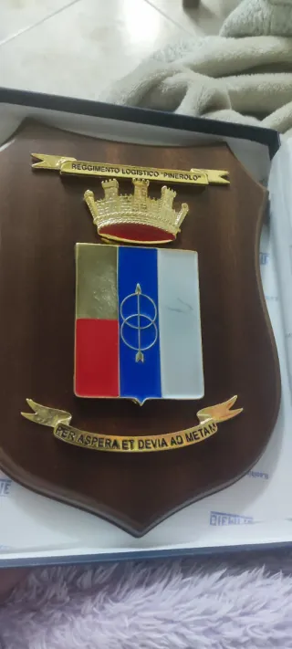 Crest Esercito Italiano