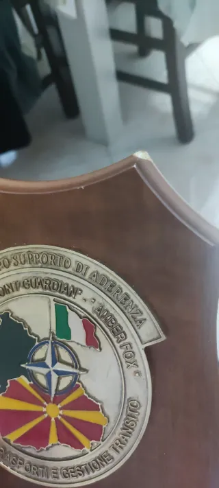 Crest Esercito Italiano