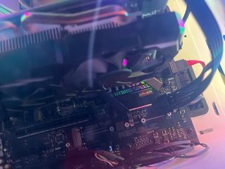 RX 580 2048SP Tarjeta Gráfica