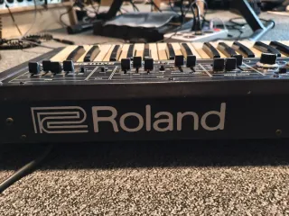 Roland SH-2 Sintetizador Vintage Rare