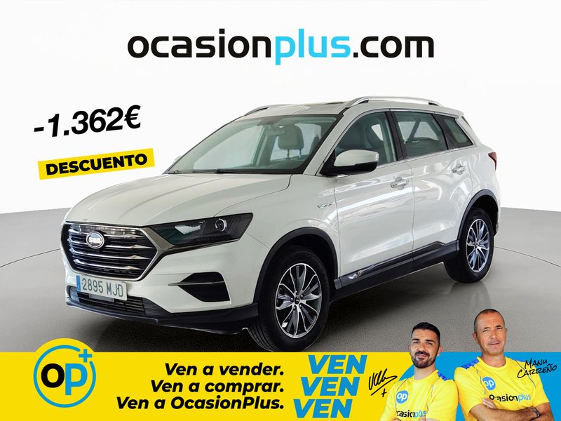 SWM G01 1.5T Luxury 96 kW (131 CV) - foto 1