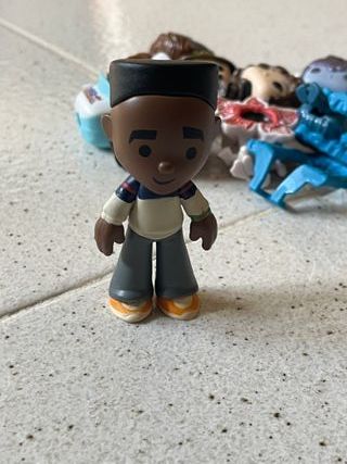 Mini Funko Pop Stranger Things