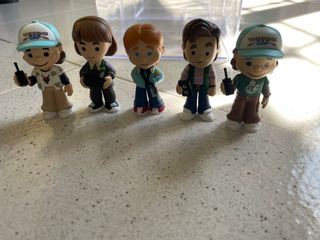 Mini Funko Pop Stranger Things
