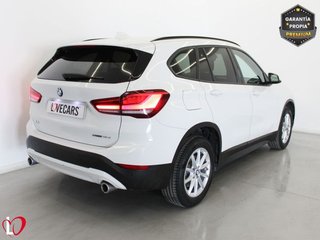 BMW X1 sDrive18d
