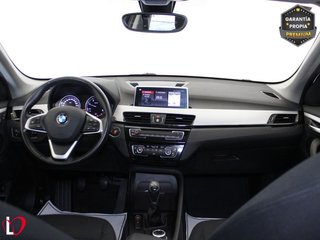 BMW X1 sDrive18d