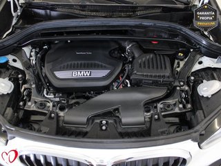 BMW X1 sDrive18d