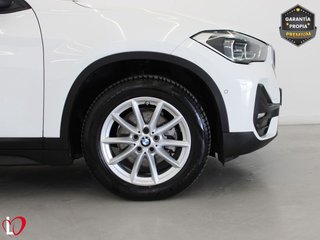 BMW X1 sDrive18d