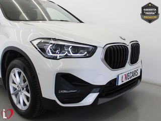 BMW X1 sDrive18d