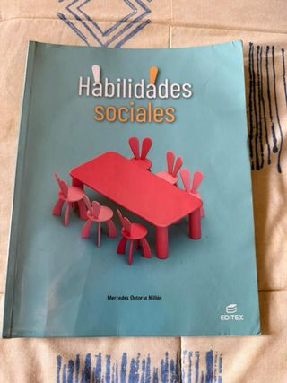 Libro Habilidades Sociales