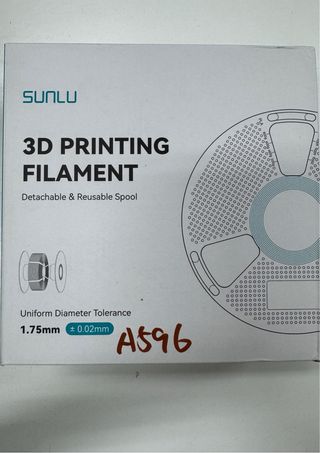 Filamento Impresora 3D Morado