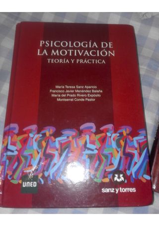 Uned Psicología de la Motivación