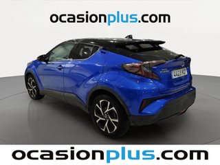 Toyota C-HR 1.8 125H Dynamic Plus 90 kW (122 CV)