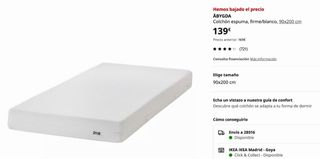 Cama infantil