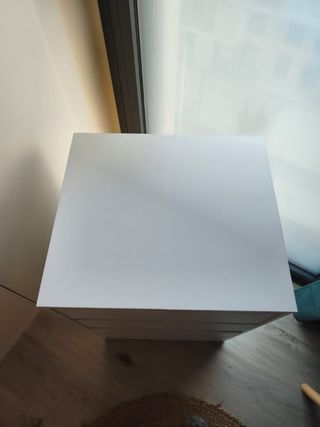 Mueble blanco 50x45x74