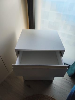 Mueble blanco 50x45x74