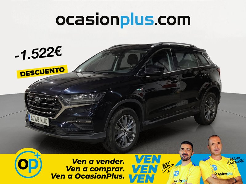 SWM G01 1.5T Luxury 96 kW (131 CV) - foto 1