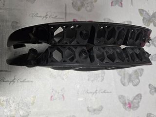 Rejillas Del Kit Aero Seat Leon MK2,  Originales.