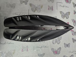 Rejillas Del Kit Aero Seat Leon MK2,  Originales.
