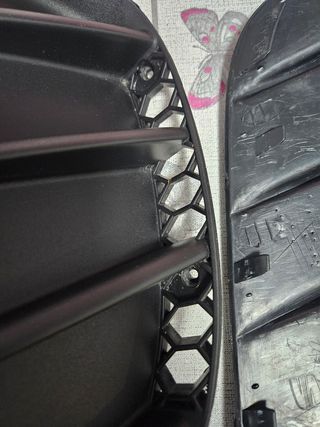 Rejillas Del Kit Aero Seat Leon MK2,  Originales.