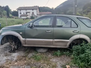 DESPIECE KIA SORENTO EX 2004