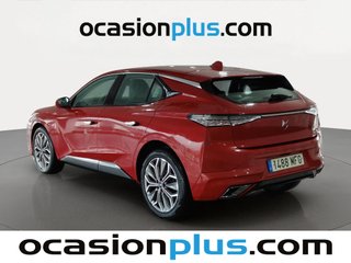 DS DS4 BlueHDi 130 Trocadero Auto 96 kW (130 CV)