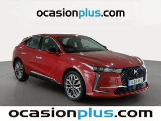 DS DS4 BlueHDi 130 Trocadero Auto 96 kW (130 CV)