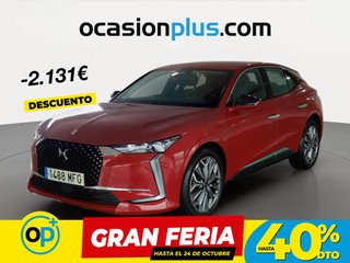 DS DS4 BlueHDi 130 Trocadero Auto 96 kW (130 CV)