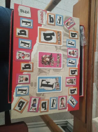 Juego de mesa Física o Química