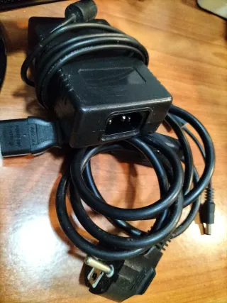Televisor Savoid Negro