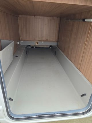 FIAT PILOTE 690 CAMA ISLA. 6,90metros. con bola