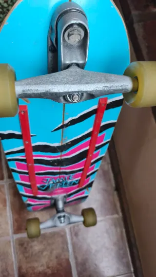 Surfskate Carver Jamie O'Brien