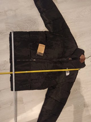Abrigo The North Face Plumas XL Negro