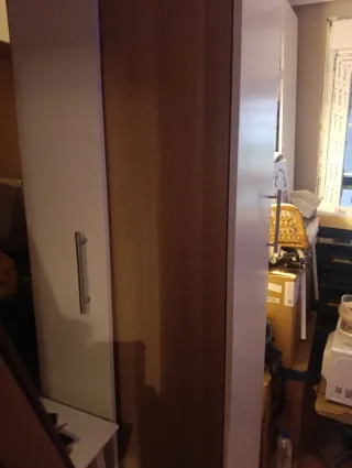 Armario Blanco 2m Ikea