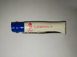 Opinel Albertville 92 Giochi Olimpici