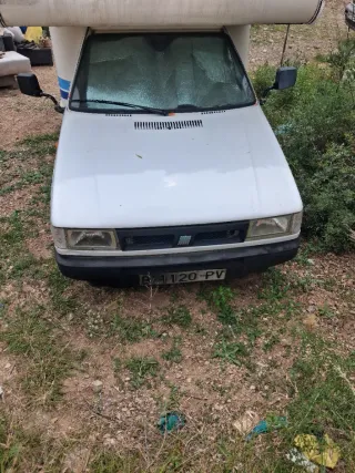 FIAT Fiorino 1995