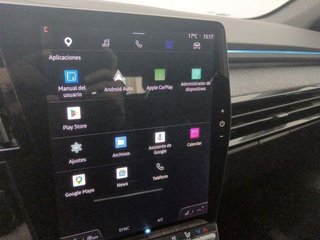 Renault Espace Techno E-Tech full hybrid 147 kW (200 CV)