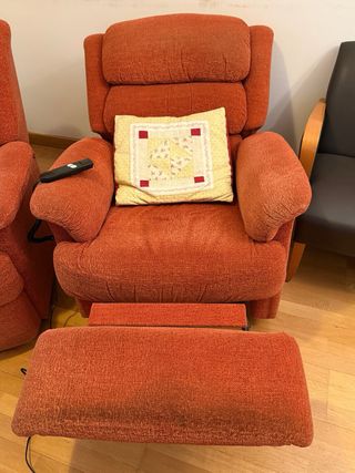 2 Poltrone elettriche