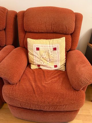 2 Poltrone elettriche