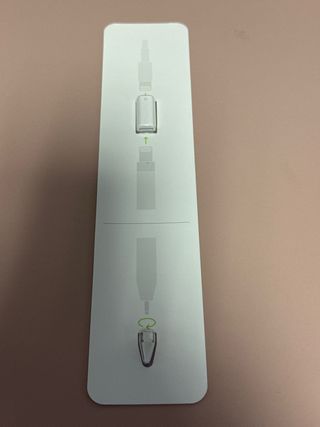 Apple Pencil 1ª Gen (Lighting)