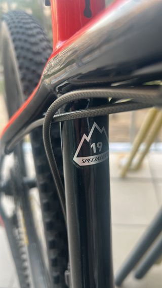 Bicicleta Specialized Stumpjumper 29 Carbono