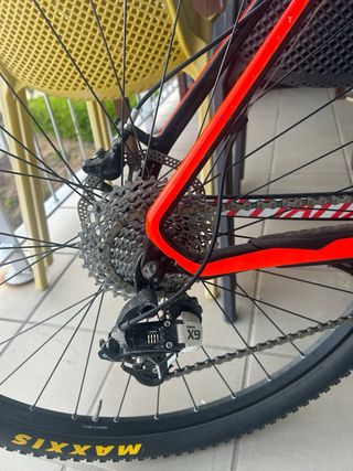 Bicicleta Specialized Stumpjumper 29 Carbono