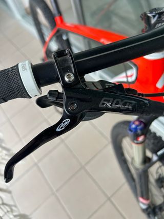 Bicicleta Specialized Stumpjumper 29 Carbono