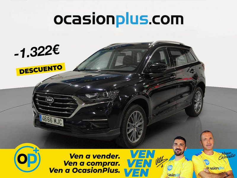 SWM G01 1.5T Luxury 96 kW (131 CV) - foto 1