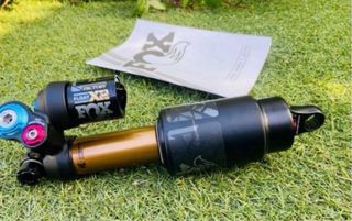 Fox X2 Factory 216x63 Amortiguador