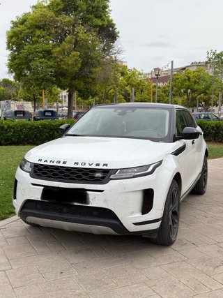 Land Rover Range Rover Evoque 2023