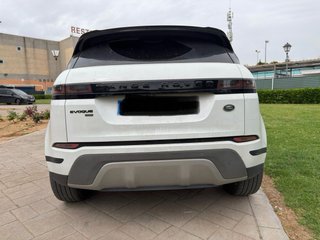 Land Rover Range Rover Evoque 2023